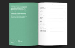 Extratapete Katalog Folio – João Telmo