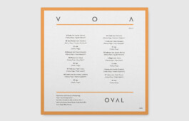 Oval - Voa Folio – João Telmo