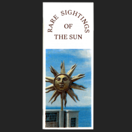 Solar Sightings Broschure #1 Folio – João Telmo
