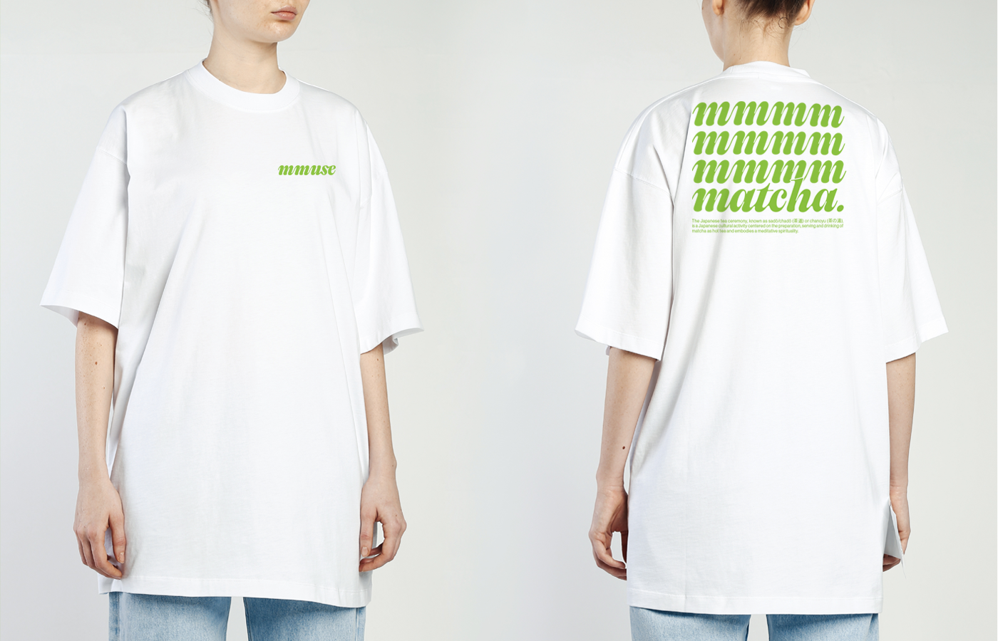 Mmuse T Shirts Folio – João Telmo