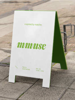 Mmuse A-Board Folio – João Telmo