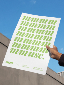 Mmuse Poster Folio – João Telmo