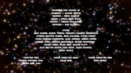 Gumball end credits Folio – João Telmo