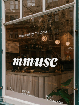 Storefront Mmuse Folio – João Telmo