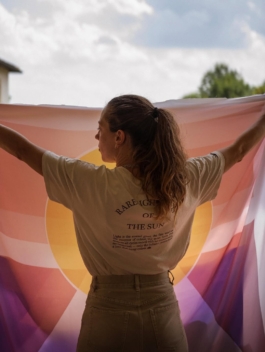 Solar Sightings T Shirt Folio – João Telmo